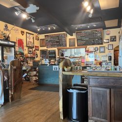 Poi Dog Deli - Inside