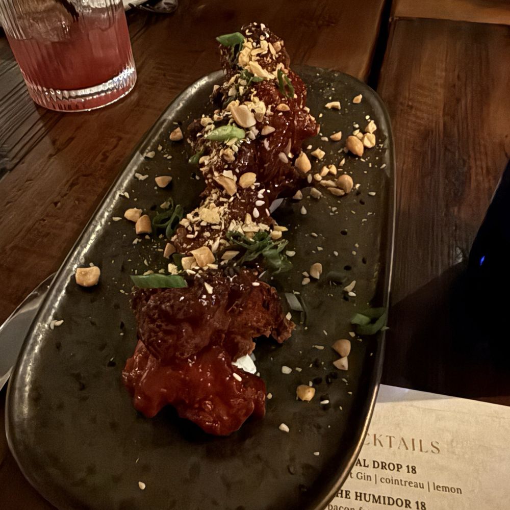 Allendale Social - Korean fried chicken app must order - New American Near Me - Allendale, New Jersey