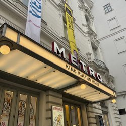 Metro Kinokulturhaus