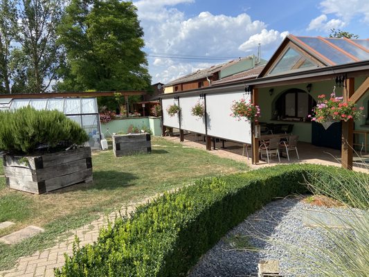 Auberge de la Chèvrerie Restaurant Molsheim Obernai by null