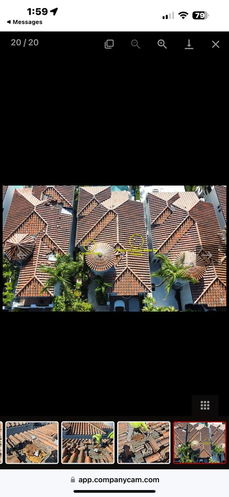 Slide of Cherry Roofing