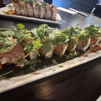 Hooked on Sushi - Hooked on sushi - Sushi Bars Near Me - Fort Worth, Texas