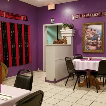 Chef Alisah's - Inside - Mediterranean Near Me - Tucson, Arizona