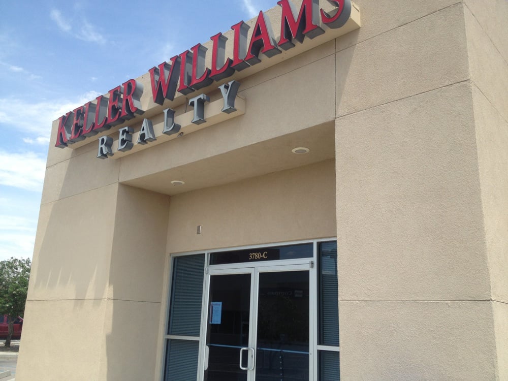 KELLER WILLIAMS REALTY Updated August 2024 3780 Foothills Rd, Las