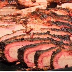 Boompa's Smokehouse BBQ and convenience store