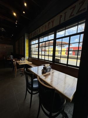 Purgatory Pizza by null