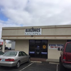 Bluezonics Customs