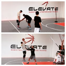 Elevate Basketball & Performance Training - Shooting Gun Workout