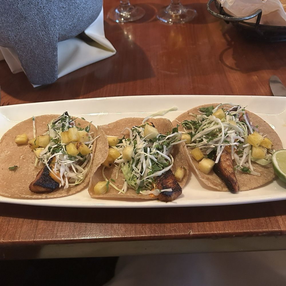 El Vez - Black Cod al Pastor Tacos - Mexican Near Me - Philadelphia, Pennsylvania El Vez - Black Cod al Pastor Tacos - Mexican Near Me - Philadelphia, Pennsylvania