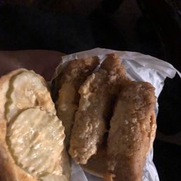Spicy Chicken Sandwich
