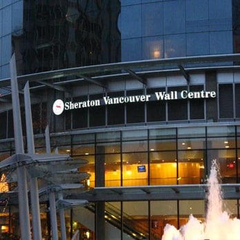 Sheraton Vancouver Wall Centre - Hotels Near Me - Vancouver, British Columbia Sheraton Vancouver Wall Centre - Hotels Near Me - Vancouver, British Columbia