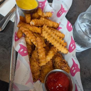 Ghostburger - Chicken fingers - Burgers Near Me - Washington, DC, District of Columbia