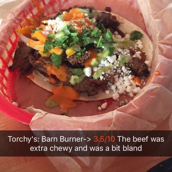 Torchy's Tacos - Barn Burner - Tex-Mex Near Me - Arlington, Texas Torchy's Tacos - Barn Burner - Tex-Mex Near Me - Arlington, Texas