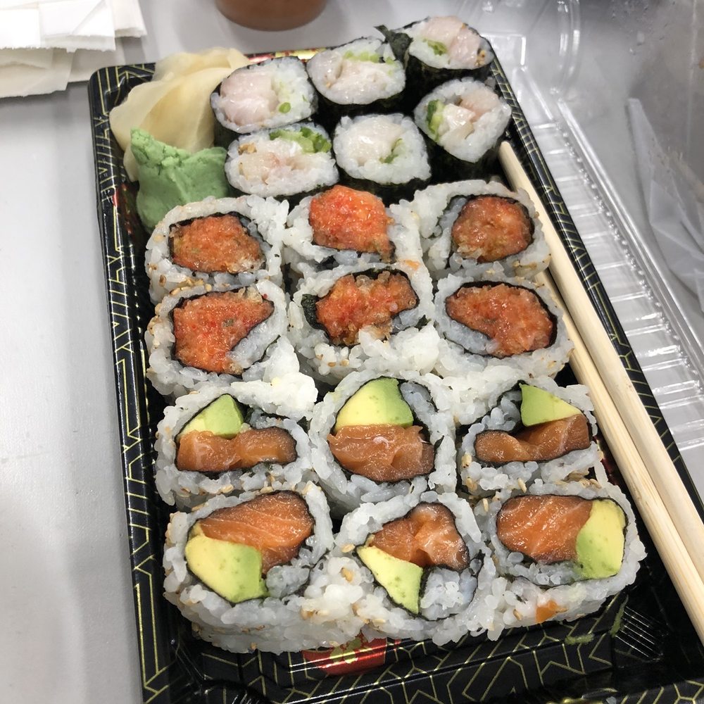 3 roll lunch special 3 roll lunch special