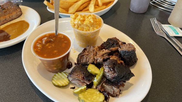 Brobeck's BBQ by null