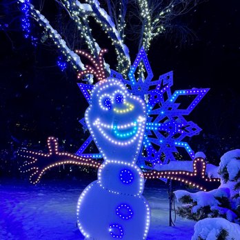 Luminaria - Festivals Near Me - Lehi, Utah