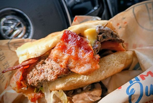 Burgermaster by null Burgermaster by null