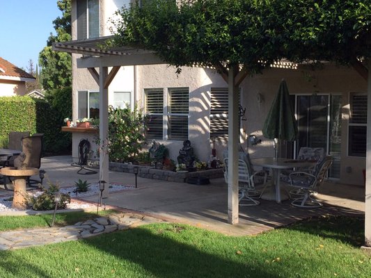 Mike Moreno Roofing Logo