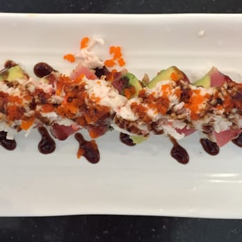 Domo Sushi - Domo House Roll $12.95 - Sushi Bars Near Me - Santee, California