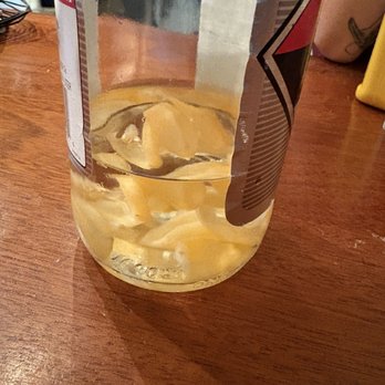 Brophy Bros - Their habanero infused vodka--DELICIOUS!!! - Seafood Near Me - Santa Barbara, California
