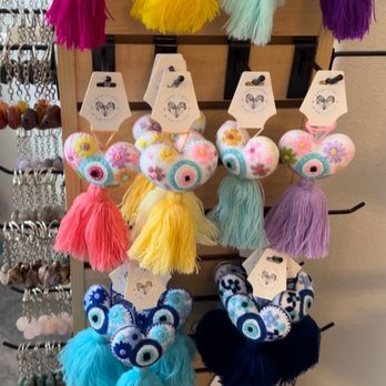 Love Light And Unity - Mal ojo with tassels - Gemstones & Minerals Near Me - Artesia, California Love Light And Unity - Mal ojo with tassels - Gemstones & Minerals Near Me - Artesia, California