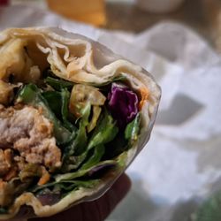 Kabob Hutt - Filet Mignon Wrap
