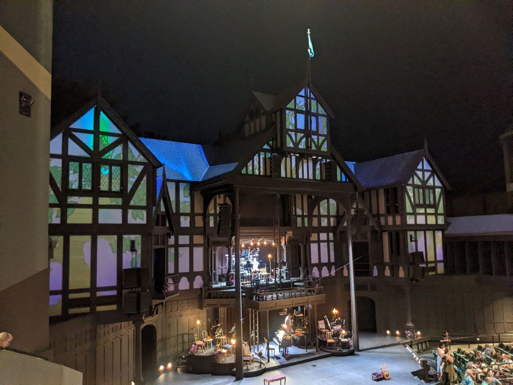 Allen Elizabethan Theatre