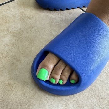 Nail Spa Palace - Everyone is very friendly. This was my first time here and I'm very satisfied with my pedi - Nail Salons Near Me - Bellflower, California Nail Spa Palace - Everyone is very friendly. This was my first time here and I'm very satisfied with my pedi - Nail Salons Near Me - Bellflower, California