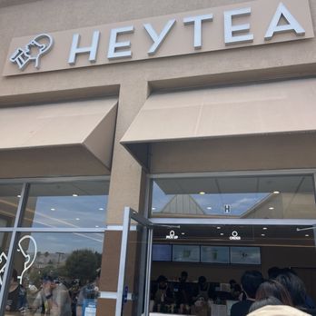 HEYTEA - exterior - Bubble Tea Near Me - San Jose, California HEYTEA - exterior - Bubble Tea Near Me - San Jose, California