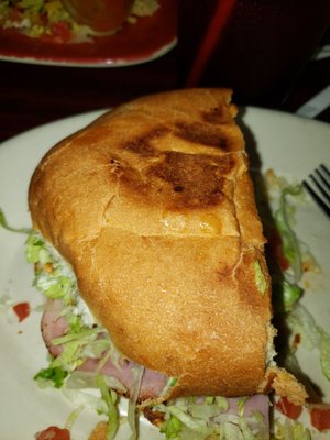 Delia's Mexican Food by null