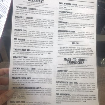 Groundwork Coffee - Coffee & Tea Near Me - Los Angeles, California Groundwork Coffee - Coffee & Tea Near Me - Los Angeles, California