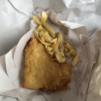Leo Burdock Fish & Chips - Driving back to house I had to open, this was my side extra fish and nice they gave a few chippies! - Fish & Chips Near Me - Dublin, D Leo Burdock Fish & Chips - Driving back to house I had to open, this was my side extra fish and nice they gave a few chippies! - Fish & Chips Near Me - Dublin, D