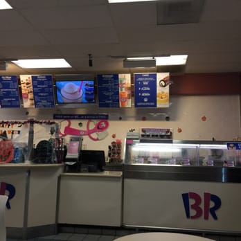 Baskin Robbins - Ice Cream & Frozen Yogurt Near Me - San Diego, California
