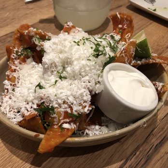 Nopalito - Totopos con Chile - Mexican Near Me - San Francisco, California