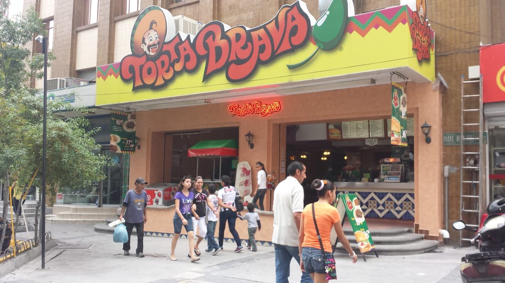 Torta Brava