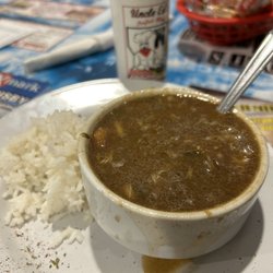 Nott's Cajun Restaurant - Seafood gumbo