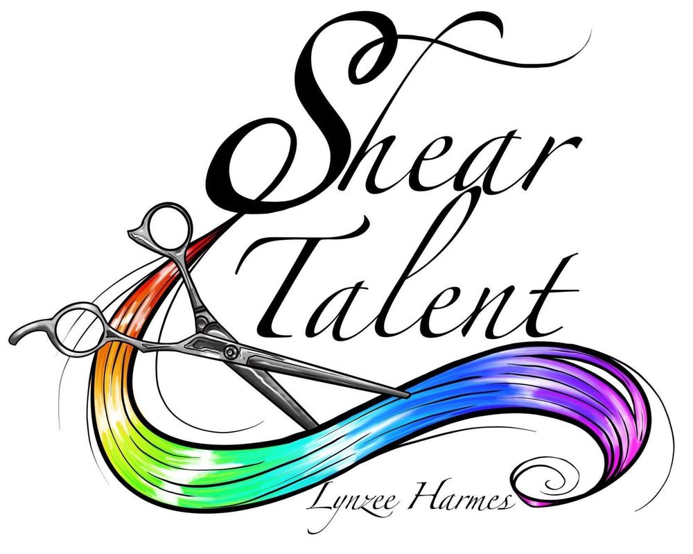 ShearTalent Logo