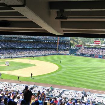 Dodger Stadium Loge Terrace - View from my seat, at LG150 Row W, Seat #4. - Stadiums & Arenas Near Me - Los Angeles, California Dodger Stadium Loge Terrace - View from my seat, at LG150 Row W, Seat #4. - Stadiums & Arenas Near Me - Los Angeles, California