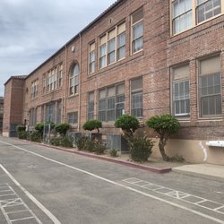 John Burroughs Middle School