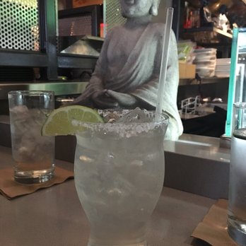 Blue Sushi Sake Grill - House Lime Margarita - Sushi Bars Near Me - Omaha, Nebraska Blue Sushi Sake Grill - House Lime Margarita - Sushi Bars Near Me - Omaha, Nebraska
