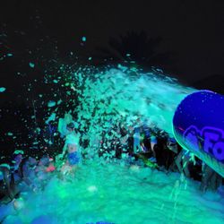Foam Happy - Bubble party