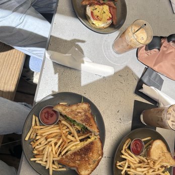 Next Door on Larkin - Coffee & Tea Near Me - Houston, Texas