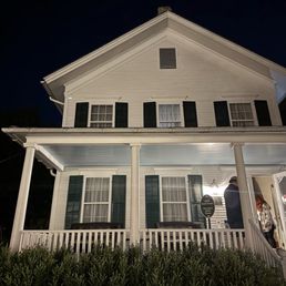 Ghost tour