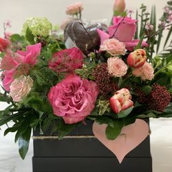 Foxgloves Flowers - Valentine's Day