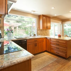 California Custom Cabinets & Mill - A beautiful custom kitchen.