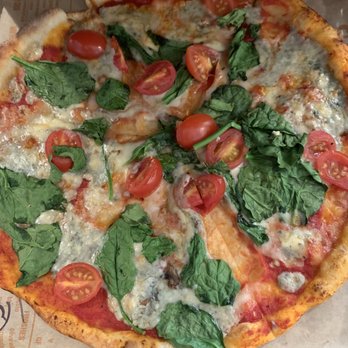Blaze Pizza - What I got.. - Pizza Near Me - Mason, Ohio Blaze Pizza - What I got.. - Pizza Near Me - Mason, Ohio