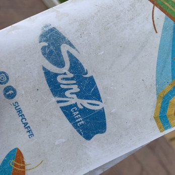 Surf Caffè - I was looking for low key ocean view and I found it! - Coffee & Tea Near Me - San Juan, Puerto Rico