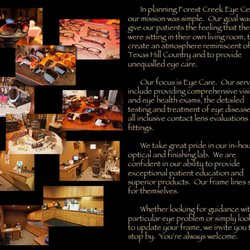 Forest Creek Eye Center