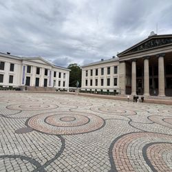 Universitetsbygningene - University