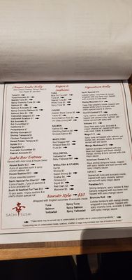 Menu photo 6 Sachi Sushi & Izakaya Thornton, CO Menu photo 6 Sachi Sushi & Izakaya Thornton, CO